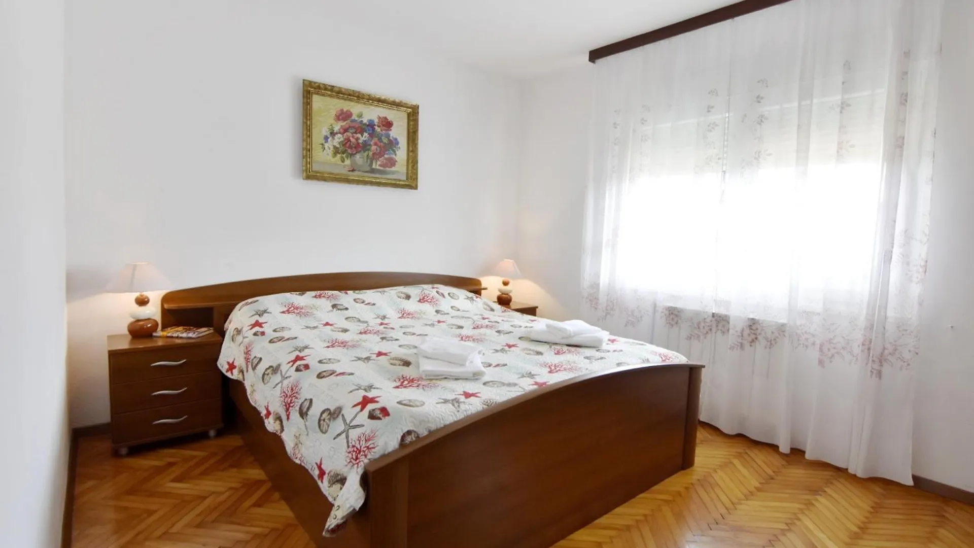 Apartments By The Sea Umag - 22455