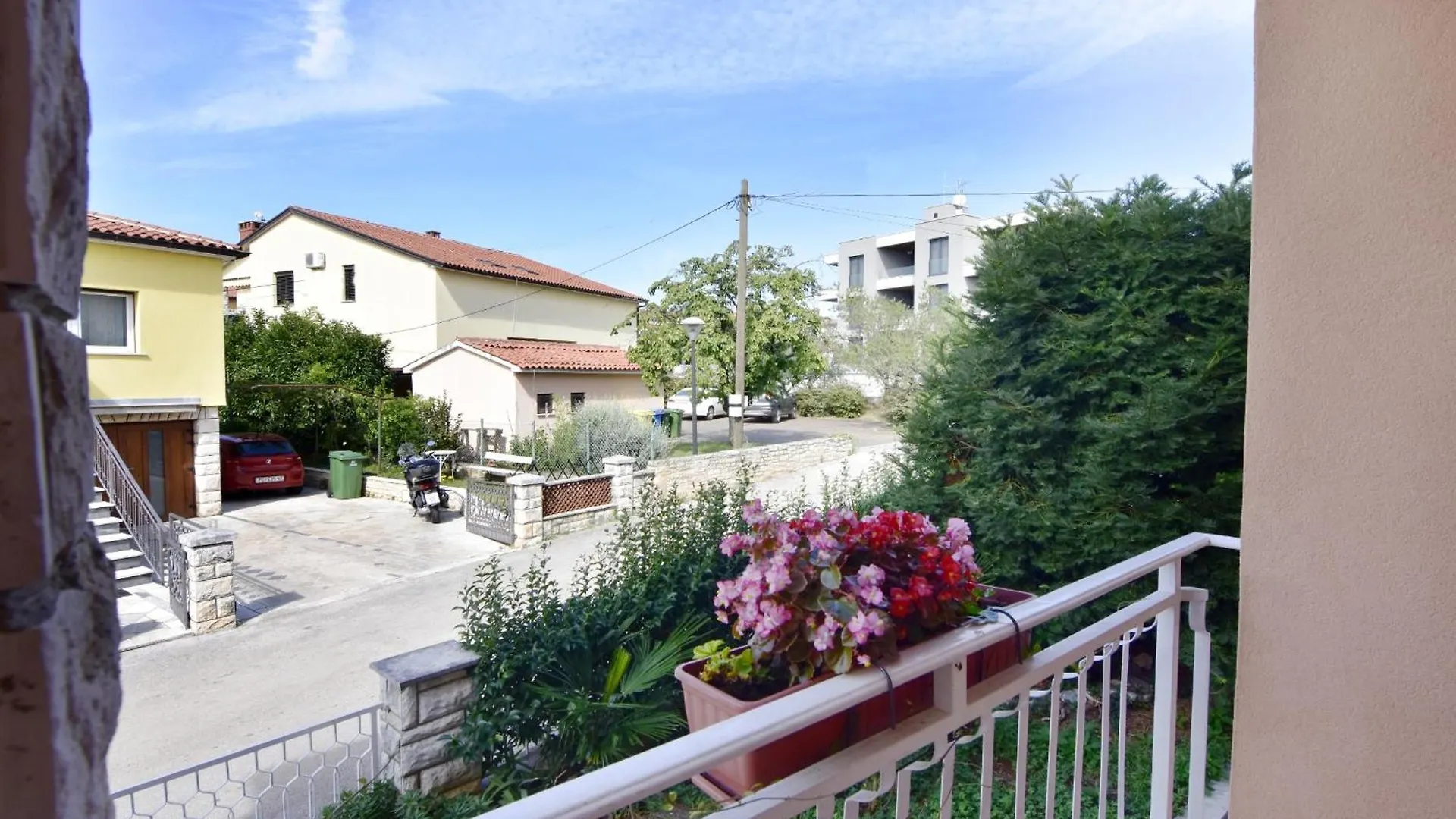 Apartments By The Sea Umag - 22455