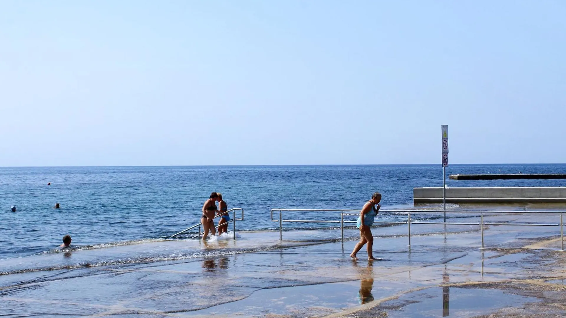 Apartments By The Sea Umag - 22455