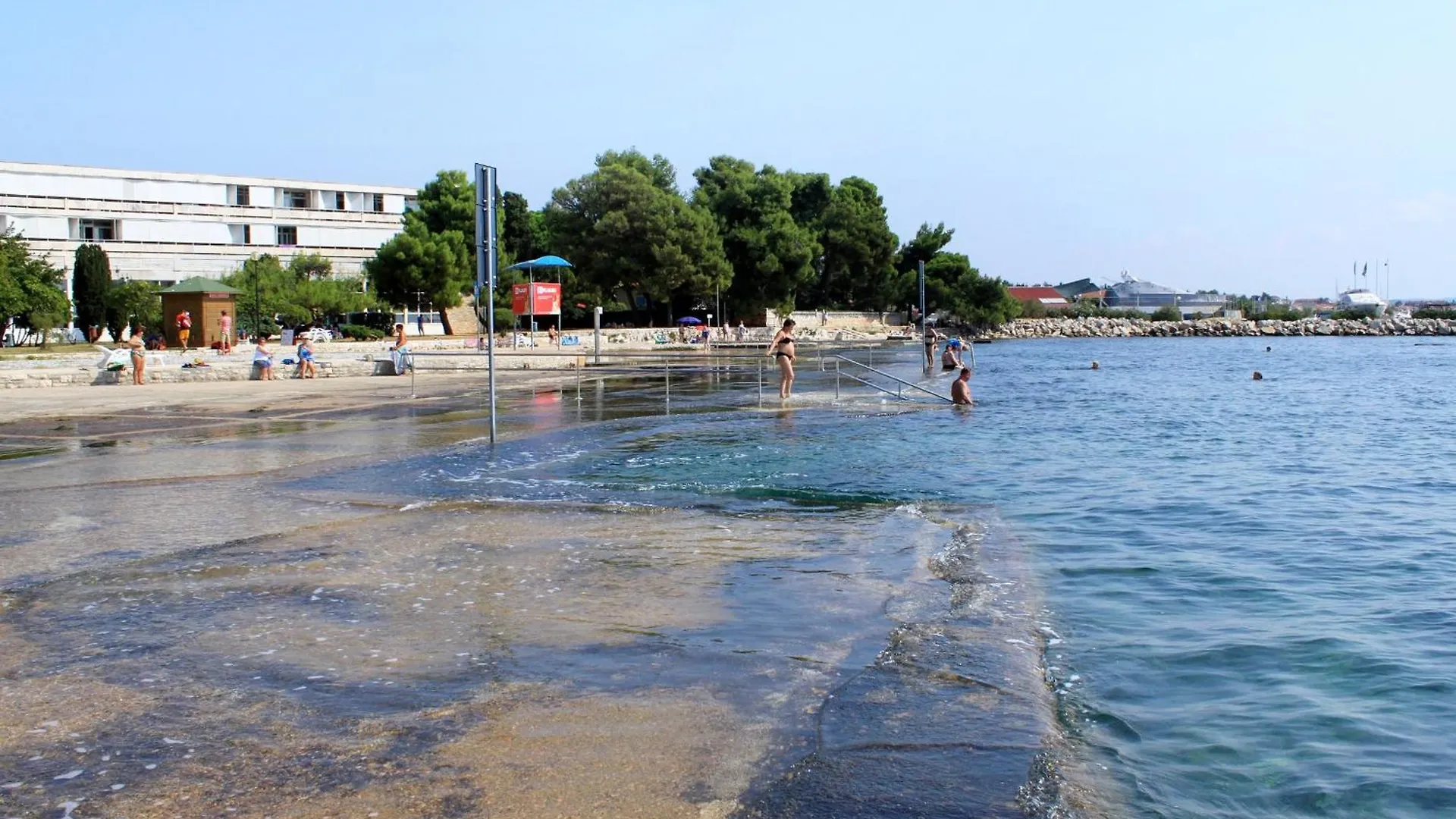 Apartments By The Sea Umag - 22455 Chorwacja