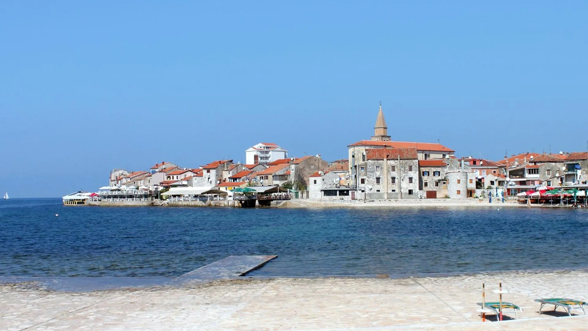 Apartments By The Sea Umag - 22455
