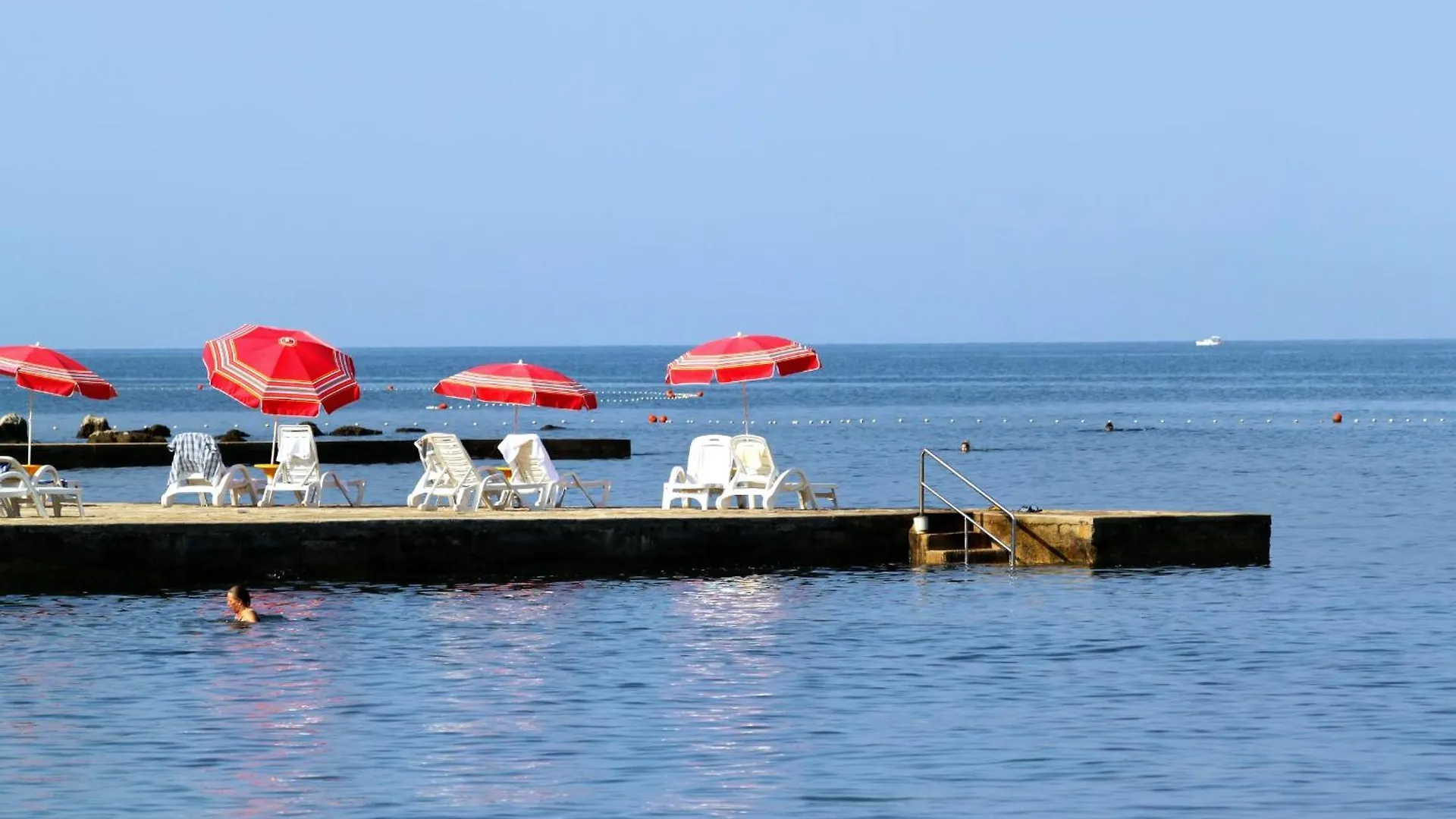 Apartments By The Sea Umag - 22455