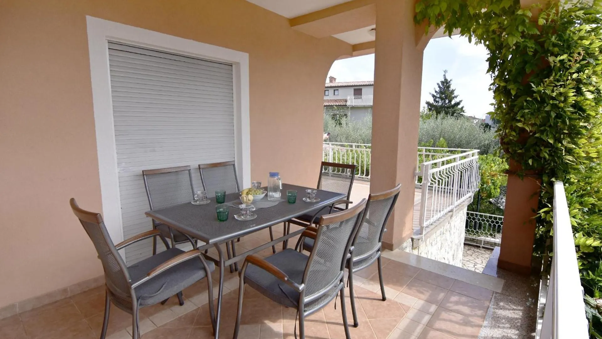 Apartments By The Sea Umag - 22455