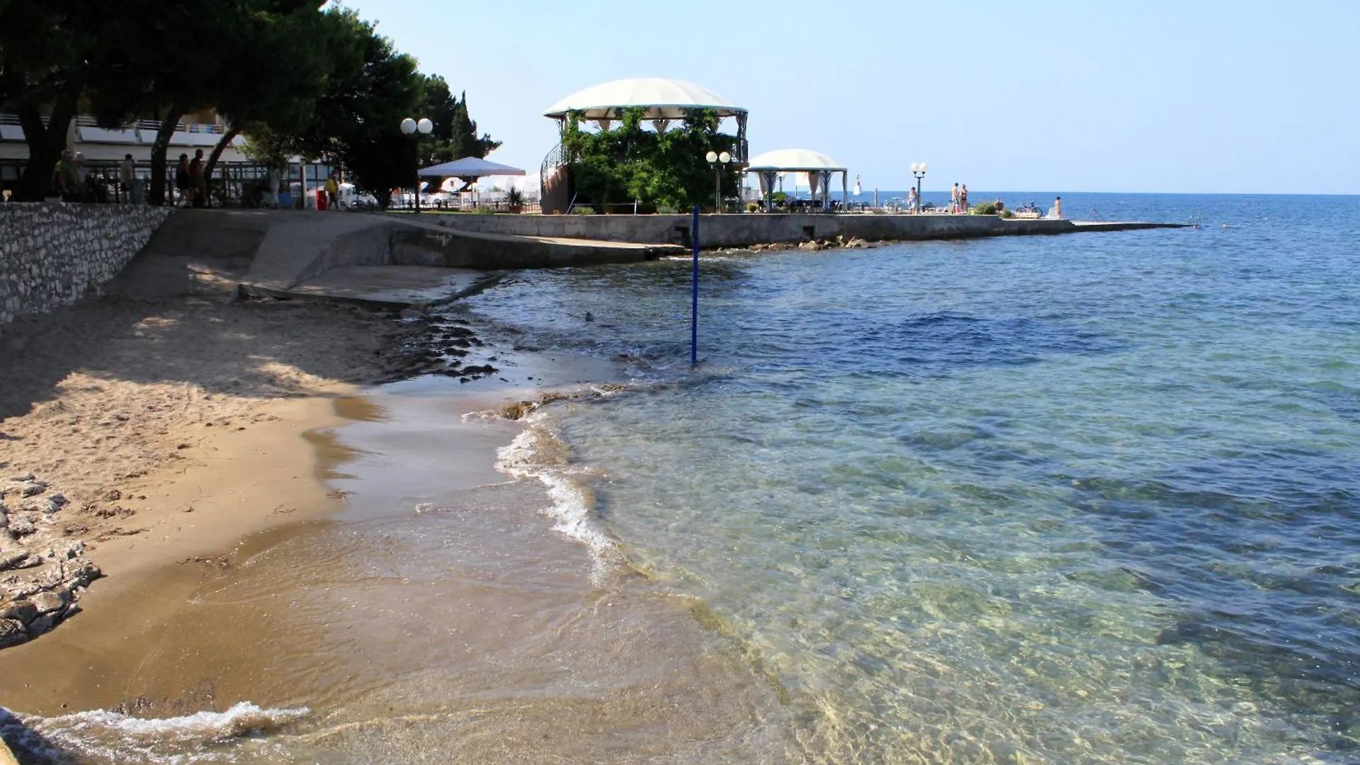 Apartments By The Sea Umag - 22455 0*,