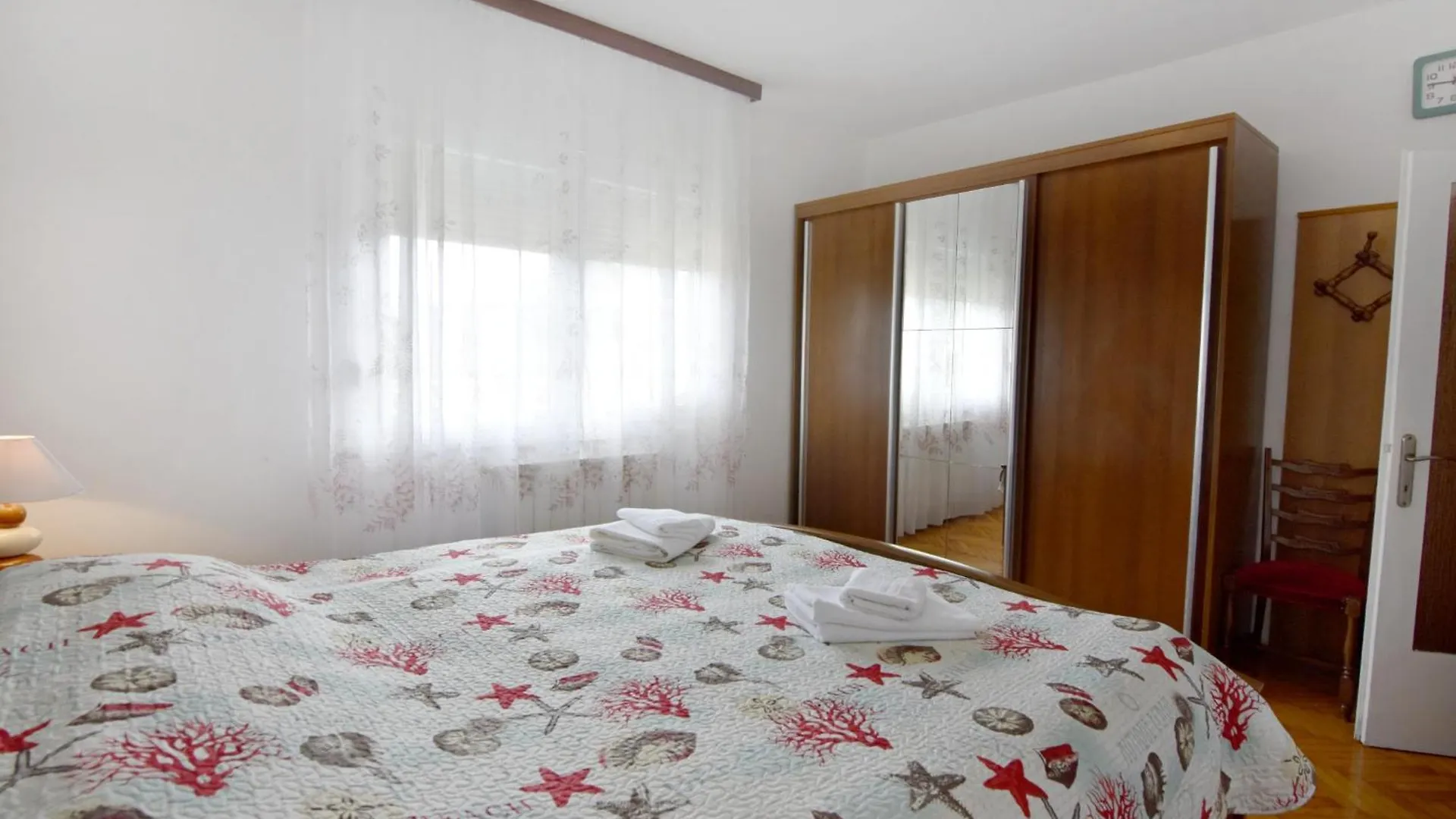 Apartments By The Sea Umag - 22455