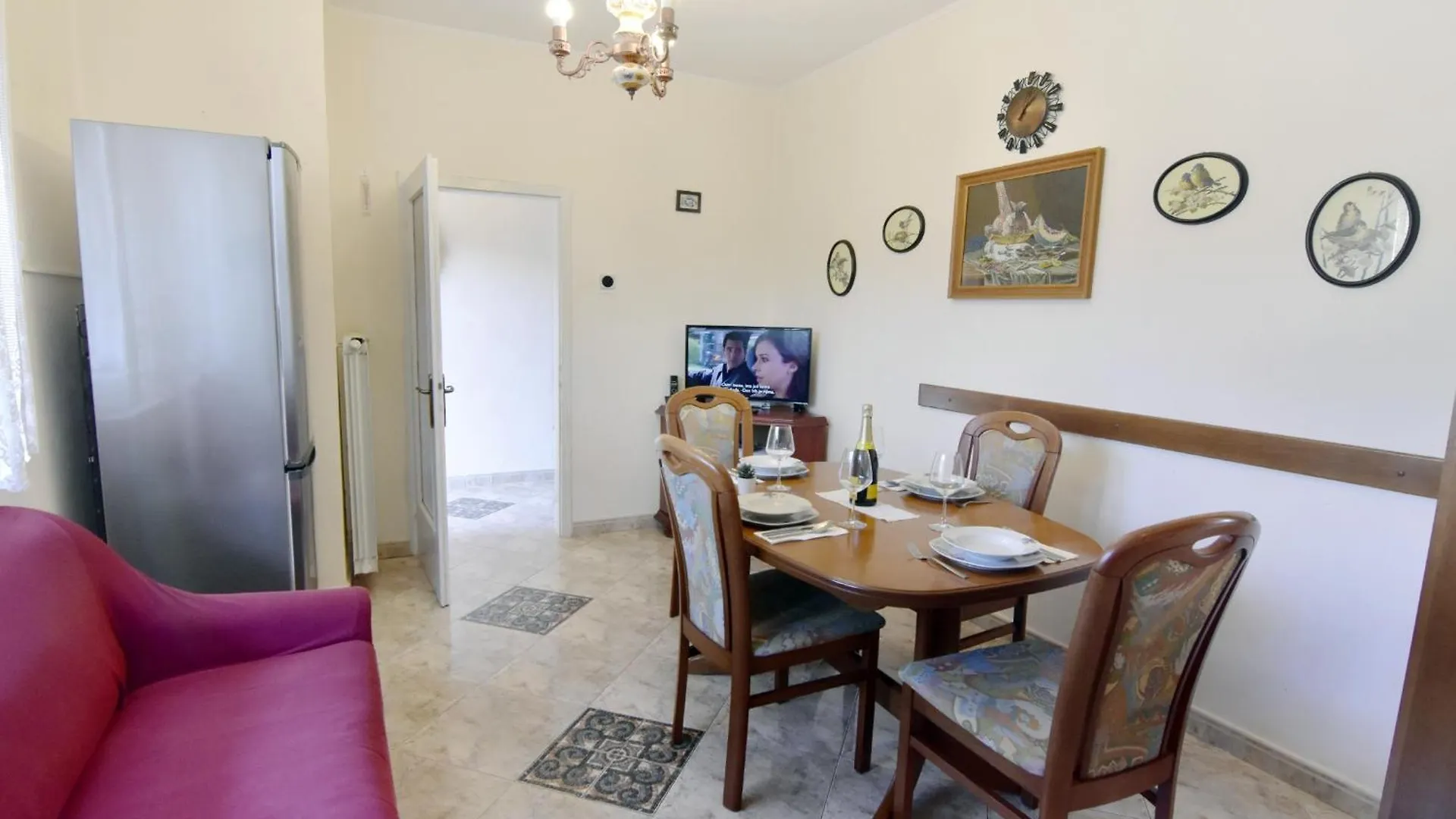 Apartments By The Sea Umag - 22455
