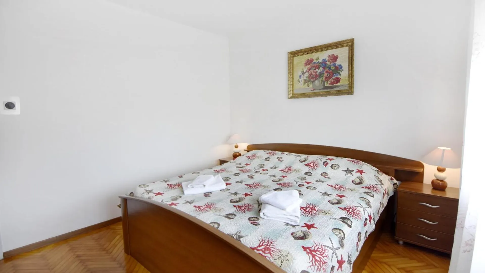 Apartments By The Sea Umag - 22455