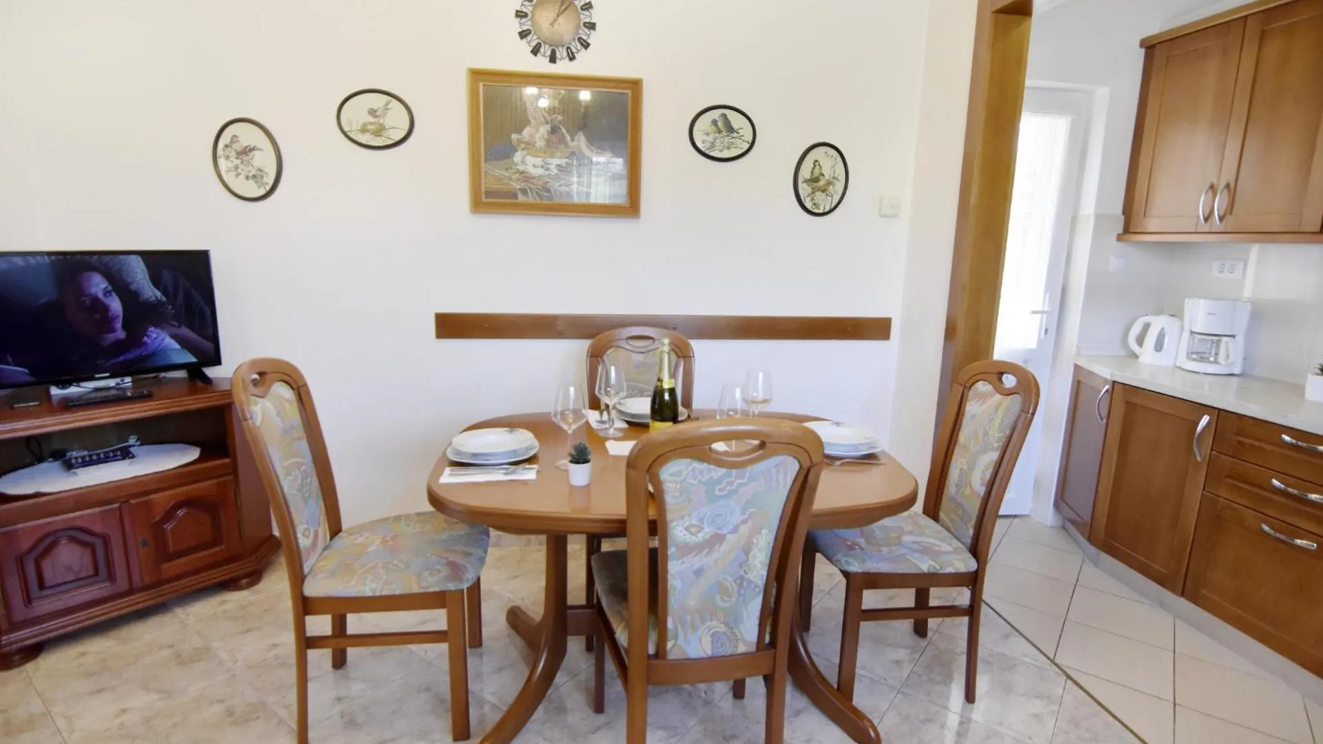 Apartments By The Sea Umag - 22455