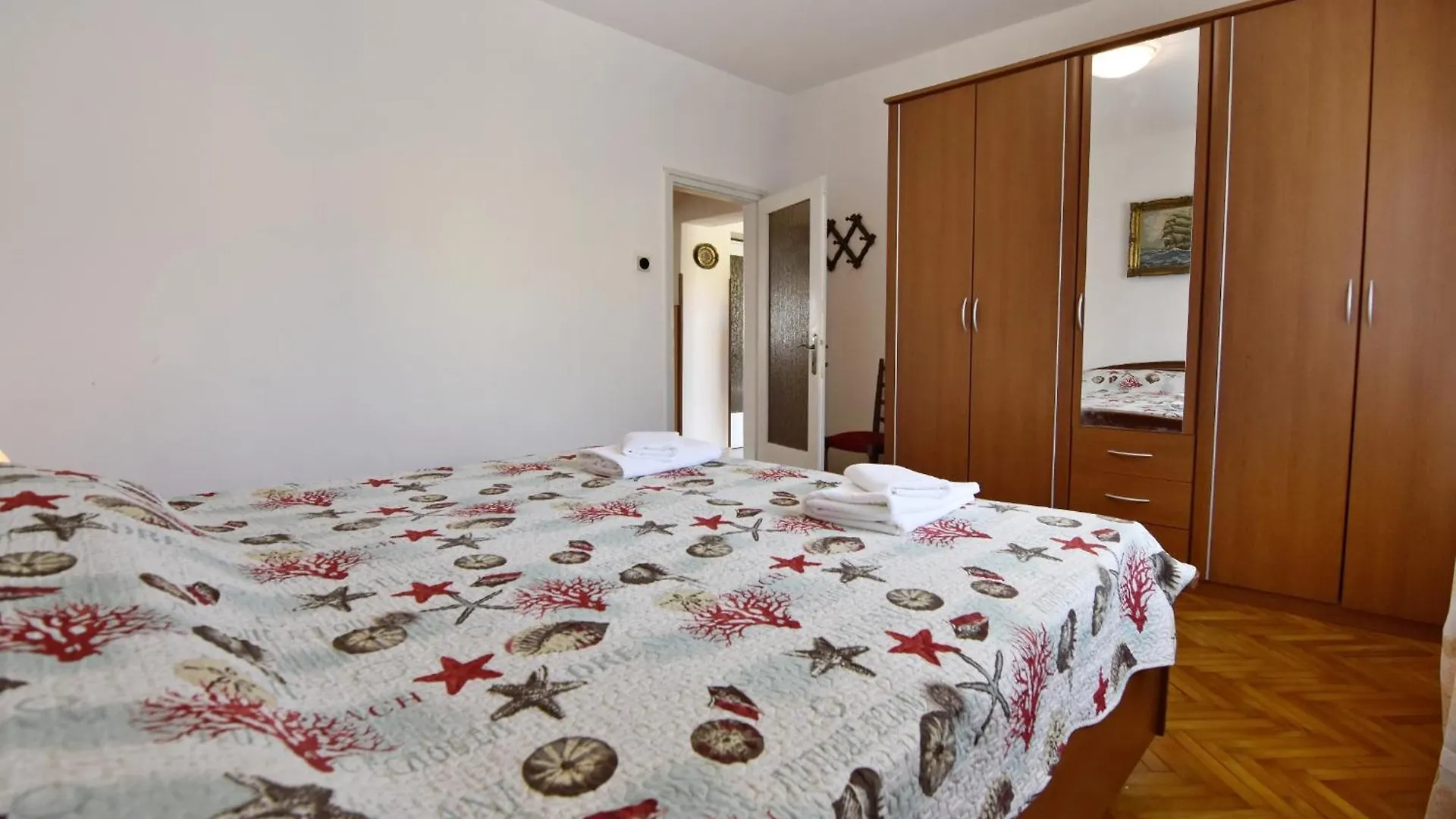 Apartments By The Sea Umag - 22455